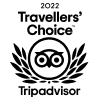 Tripadvisor Travellers' Choice 2022