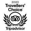 Tripadvisor Travellers' Choice 2020