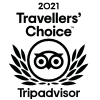 Tripadvisor Travellers' Choice 2021
