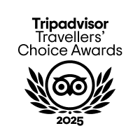 Tripavisor Travellers' Choice Award 2025