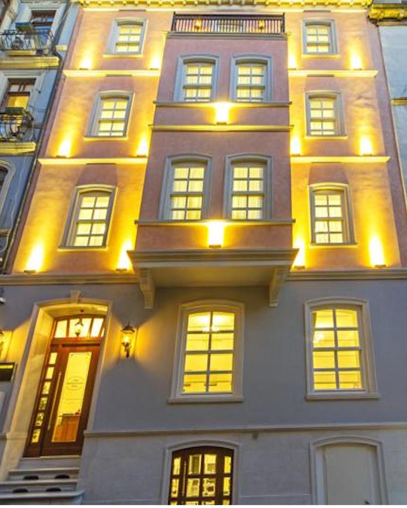 Meroddi Bağdatlıyan Hotel